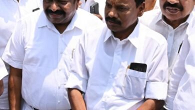 AIADMK’s embargo on former functionaries is only to eliminate any scope for confusion, says MP