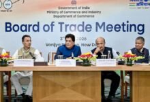 Indian firms will have to leave comfort zone to achieve $1 trillion export target: Piyush Goyal