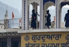 Group of Nihangs storm gurdwara in Rudraprayag, hold Sikh devotee hostage on roof