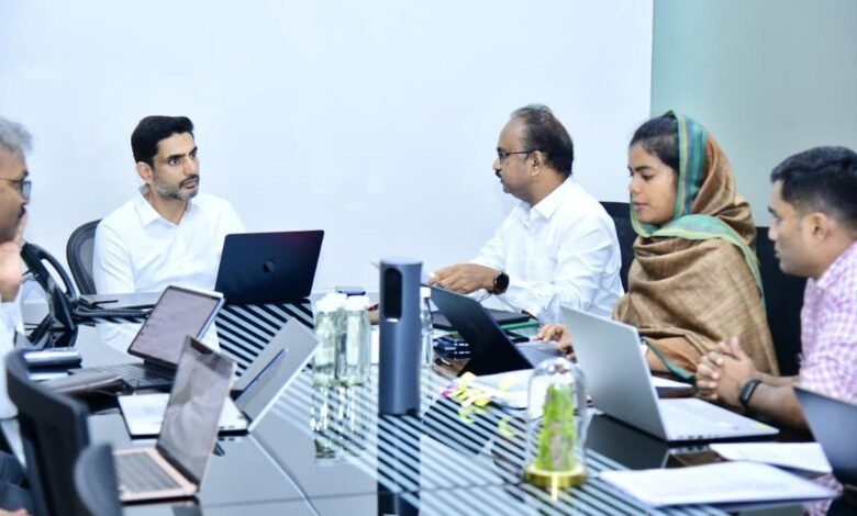 Andhra Pradesh tops in PM SHRI fund utilisation in the country, says HRD Minister Nara Lokesh