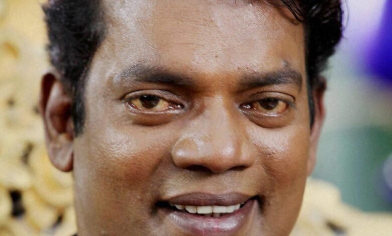 Salim Kumar: a mimicry artiste par excellence before taking over the film arena