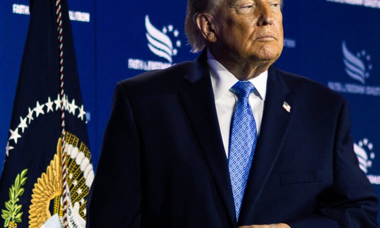 Trump’s Huge Windfall Has Few Known Global Precedents