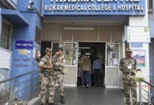 CBI questions former Trinamool MLA in R.G. Kar rape and murder case