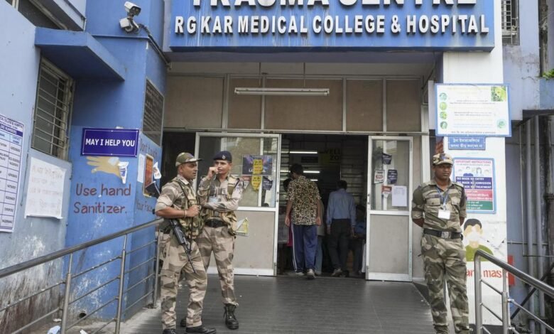 CBI questions former Trinamool MLA in R.G. Kar rape and murder case