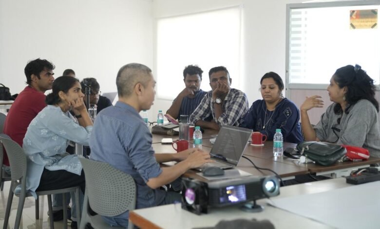 Vidyashilp University in talks with foreign experts to build modules for professionals in creative fields
