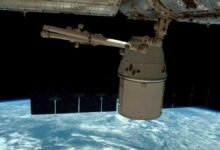 NASA orders astronauts to take shelter after new leak aboard the International Space Station