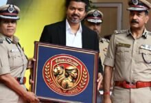 Vijay keeps his promise, launches Tamil Nadu’s  Singappen Special Force