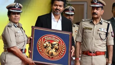 Vijay keeps his promise, launches Tamil Nadu’s Singappen Special Force
