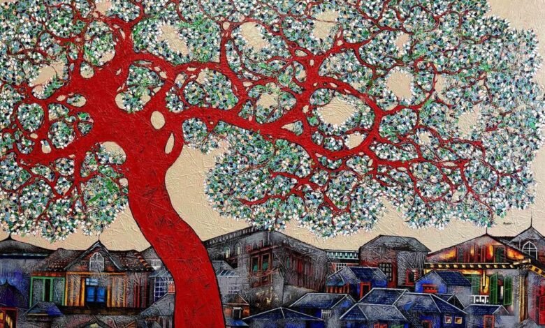 Renowned artist Bhaskara Rao Botcha to lead art workshop, public auction in Visakhapatnam