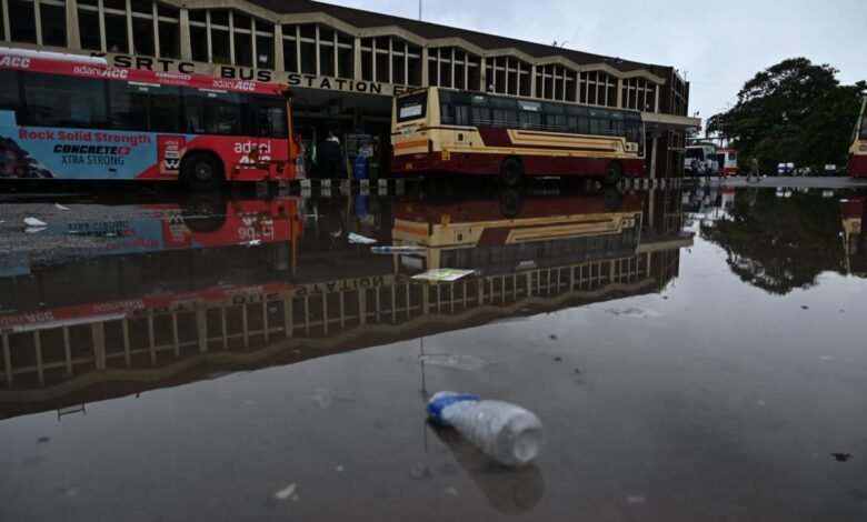 Heavy rain alerts continue across Kerala as monsoon remains active