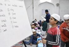 Masjids turn learning hubs: innovative education initiative empowering local students