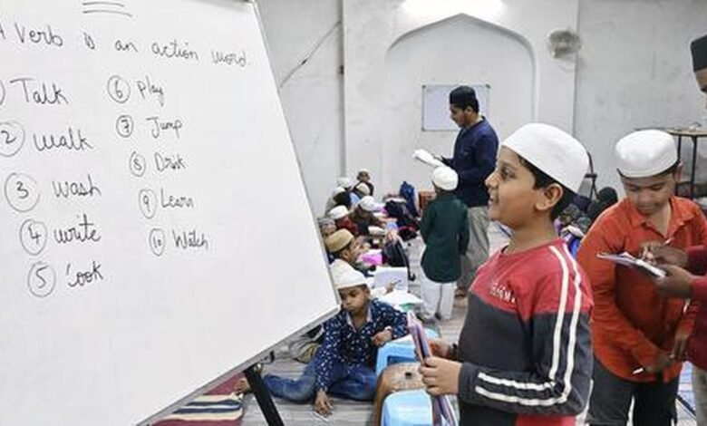 Masjids turn learning hubs: innovative education initiative empowering local students