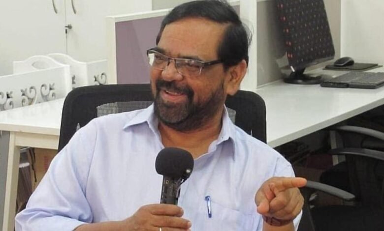Veteran journalist and filmmaker N.S. Shankar passes away