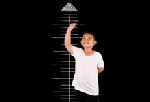 What decides your height?