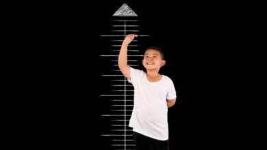 What decides your height?