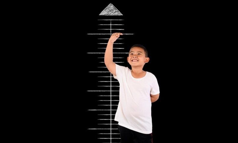 What decides your height?