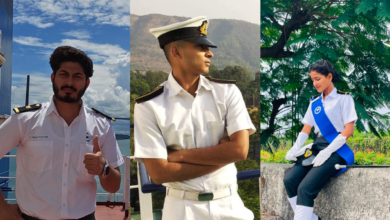 As maritime tensions rise, Merchant Navy aspirants stay the course