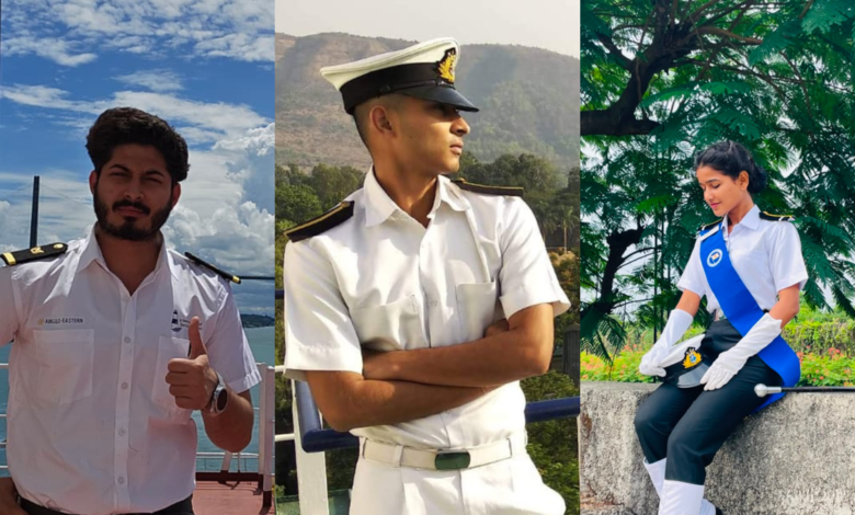 As maritime tensions rise, Merchant Navy aspirants stay the course