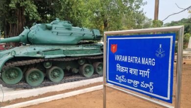 War heroes, national icons to replace British-era names on 21 roads in Secunderabad Cantonment