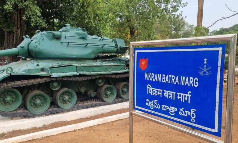 War heroes, national icons to replace British-era names on 21 roads in Secunderabad Cantonment