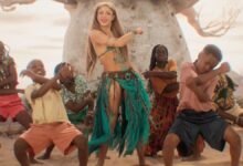 Waka Waka lives on: Shakira and Uganda’s Ghetto Kids to headline football’s biggest final