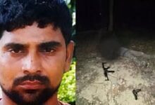 UP: एक और एनकाउंटर, गोरखपुर का भानु प्रताप सिंह STF मुठभेड़ में ढेर, एक लाख रुपये का था इनाम