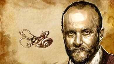 Robert Bárány’s Nobel-winning discovery that transformed the understanding of balance and vertigo