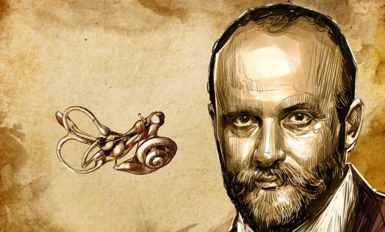 Robert Bárány’s Nobel-winning discovery that transformed the understanding of balance and vertigo